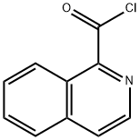 180411-55-6 Isoquinoline-1-carbonyl chloride