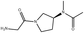 1353994-01-0 N-[(S)-1-(2-AMino-acetyl)-pyrrolidin-3-yl]-N-Methyl-acetaMide