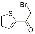 2-Bromo-1-thiophen-2-yl-ethanone 结构式