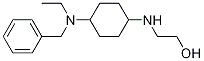 (1R,4R)-2-[4-(Benzyl-ethyl-aMino)-cyclohexylaMino]-ethanol|