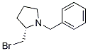 (S)-1-Benzyl-2-broMoMethyl-pyrrolidine Structure