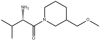 1354023-65-6 (S)-2-AMino-1-(3-MethoxyMethyl-piperidin-1-yl)-3-Methyl-butan-1-one