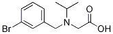 [(3-BroMo-benzyl)-isopropyl-aMino]-acetic acid