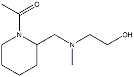 1353966-68-3 1-(2-{[(2-Hydroxy-ethyl)-Methyl-aMino]-Methyl}-piperidin-1-yl)-ethanone