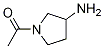  1-(3-AMino-pyrrolidin-1-yl)-ethanone