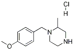 1-(4-Methoxy-benzyl)-2-Methyl-piperazine hydrochloride price.