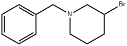 1-Benzyl-3-broMo-piperidine Struktur