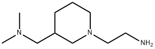 2-(3-DiMethylaMinoMethyl-piperidin-1-yl)-ethylaMine|