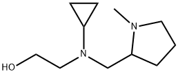 1353965-32-8 2-[Cyclopropyl-(1-Methyl-pyrrolidin-2-ylMethyl)-aMino]-ethanol