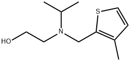 2-[Isopropyl-(3-Methyl-thiophen-2-ylMethyl)-aMino]-ethanol|