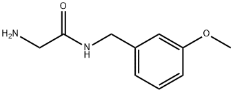 2-AMino-N-(3-Methoxy-benzyl)-acetaMide|