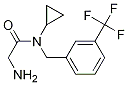 2-AMino-N-cyclopropyl-N-(3-trifluoroMethyl-benzyl)-acetaMide