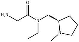 2-AMino-N-ethyl-N-((S)-1-Methyl-pyrrolidin-2-ylMethyl)-acetaMide|