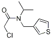 2-Chloro-N-isopropyl-N-thiophen-3-ylMethyl-acetaMide