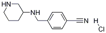 1353989-71-5 4-(哌啶-3-基氨甲基)-苄腈盐酸盐