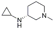 Cyclopropyl-((R)-1-Methyl-piperidin-3-yl)-aMine price.