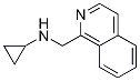 Cyclopropyl-isoquinolin-1-ylMethyl-aMine