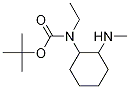 1353957-17-1 Ethyl-(2-MethylaMino-cyclohexyl)-carbaMic acid tert-butyl ester