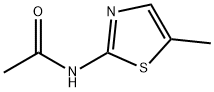 N-(5-Methyl-thiazol-2-yl)-acetaMide Structure