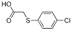  [(4-chlorophenyl)sulfanyl]acetic acid