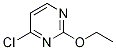 4-Chloro-2-ethoxy-pyrimidine,,结构式