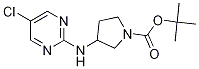 3-(5-Chloro-pyrimidin-2-ylamino)-pyrrolidine-1-carboxylic acid tert-butyl ester price.