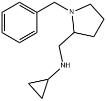 (1-Benzyl-pyrrolidin-2-ylMethyl)-cyclopropyl-aMine