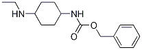 (1R,4R)- (4-EthylaMino-cyclohexyl)-carbaMic acid benzyl ester