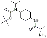  化学構造式