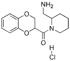 (2-AMinoMethyl-piperidin-1-yl)-(2,3-dihydro-benzo[1,4]dioxin-2-yl)-Methanone hydrochloride|(2-氨甲基哌啶-1-基)-(2,3-二氢-苯并[1,4]二氧杂环己-2-基)-甲酮盐酸盐