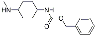 (4-MethylaMino-cyclohexyl)-carbaMic acid benzyl ester,1353971-24-0,结构式