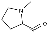(S)-1-Methyl-pyrrolidine-2-carbaldehyde Structure