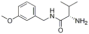 (S)-2-AMino-N-(3-Methoxy-benzyl)-3-Methyl-butyraMide price.