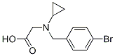 [(4-BroMo-benzyl)-cyclopropyl-aMino]-acetic acid price.