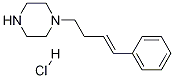 1-((E)-4-Phenyl-but-3-enyl)-piperazine hydrochloride