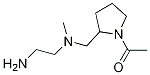 1353964-13-2 1-(2-{[(2-AMino-ethyl)-Methyl-aMino]-Methyl}-pyrrolidin-1-yl)-ethanone