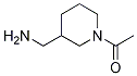 1-(3-AMinoMethyl-piperidin-1-yl)-ethanone