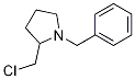 1-Benzyl-2-chloroMethyl-pyrrolidine 结构式