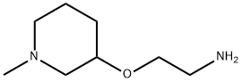 2-(1-Methyl-piperidin-3-yloxy)-ethylaMine