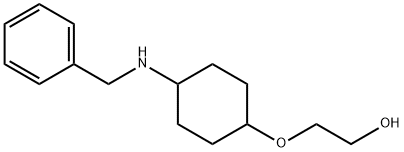 2-(4-BenzylaMino-cyclohexyloxy)-ethanol