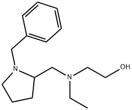 2-[(1-Benzyl-pyrrolidin-2-ylMethyl)-ethyl-aMino]-ethanol|