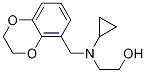 2-[Cyclopropyl-(2,3-dihydro-benzo[1,4]dioxin-5-ylMethyl)-aMino]-ethanol