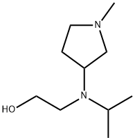 2-[Isopropyl-(1-Methyl-pyrrolidin-3-yl)-aMino]-ethanol price.