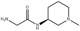 2-AMino-N-((S)-1-Methyl-piperidin-3-yl)-acetaMide