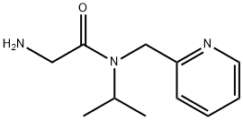 2-AMino-N-isopropyl-N-pyridin-2-ylMethyl-acetaMide price.