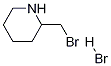 2-BroMoMethyl-piperidine hydrobroMide