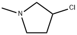 3-Chloro-1-Methyl-pyrrolidine Structure