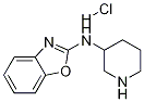  Benzooxazol-2-yl-piperidin-3-yl-aMine hydrochloride