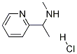  Methyl-(1-pyridin-2-yl-ethyl)-aMine hydrochloride