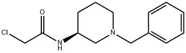 N-((S)-1-Benzyl-piperidin-3-yl)-2-chloro-acetaMide